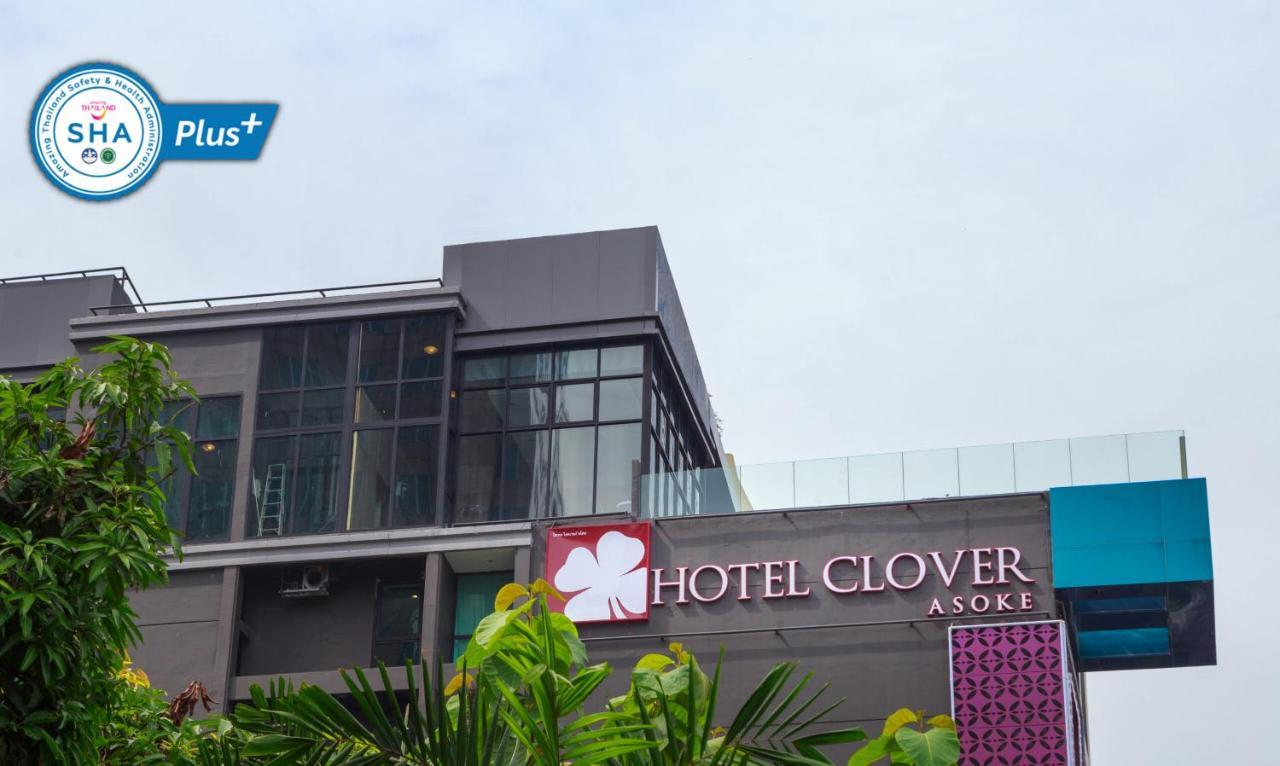 Khách sạn Clover Asoke - Sha Extra