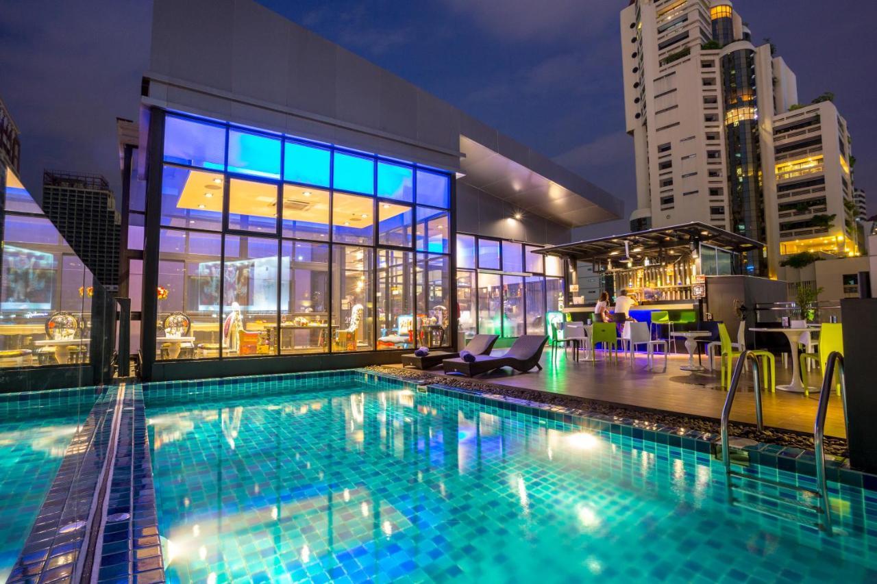Clover Asoke - Sha Extra Khách sạn Bangkok