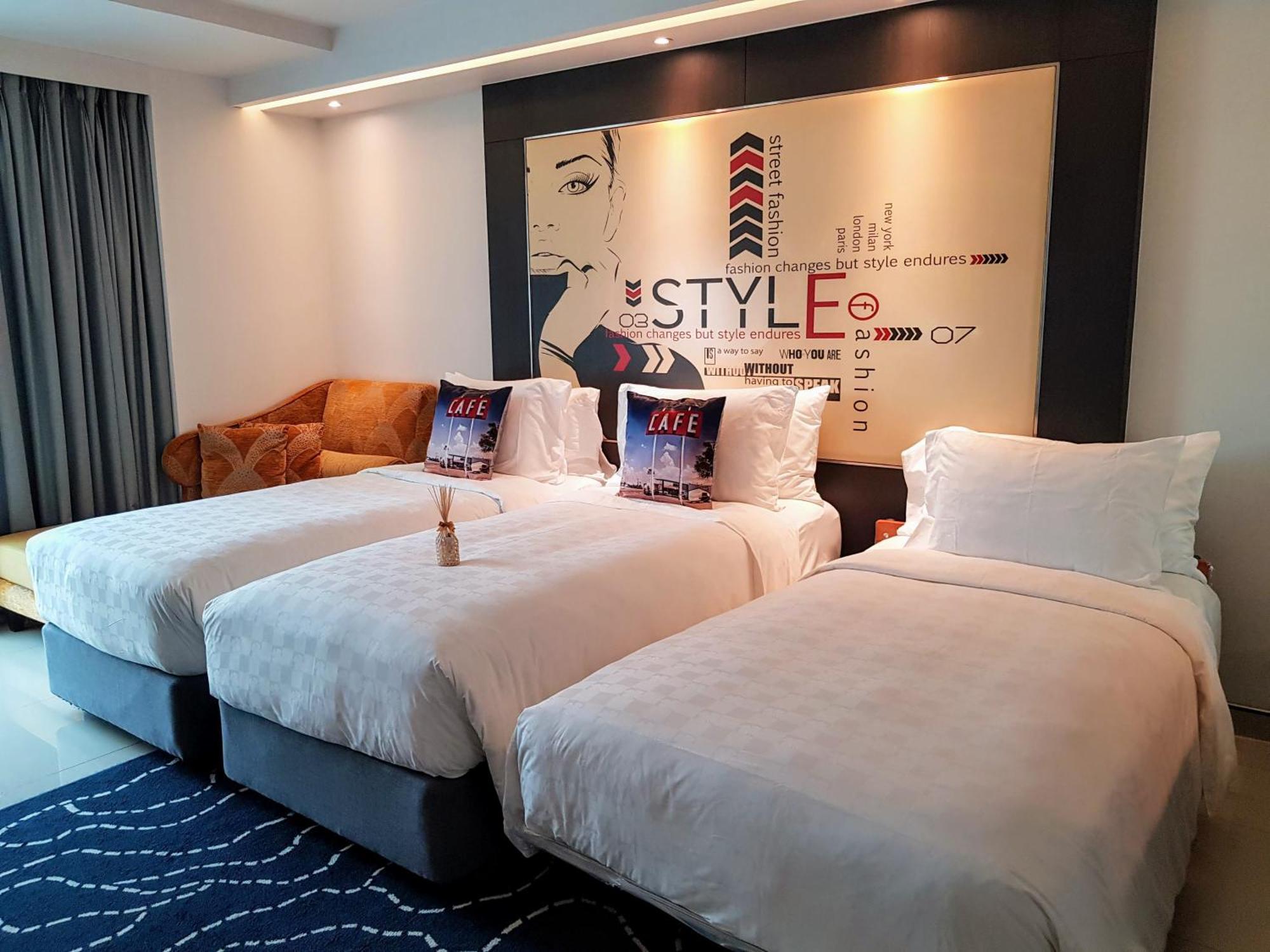 Clover Asoke - Sha Extra Khách sạn 4*